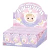 Pop Mart Hacipupu The Constellation Vinyl Plush Pendant Sealed Case (12 Blind Boxes) In Purple