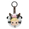 Pop Mart Hacipupu The Constellation Vinyl Plush Pendant 'taurus' In Animal Print
