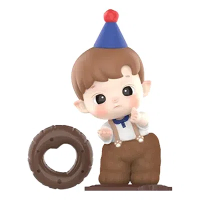 Pop Mart Hacipupu Whispers Of My World Figure 'peek A Boo' In Multi