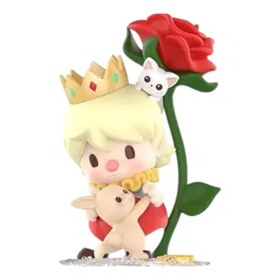 Pop Mart Hand In Hand Figure 'elegant Waltz'