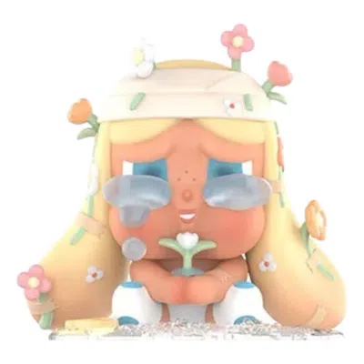 Pop Mart Hand In Hand Figure 'falling For The Bloom'