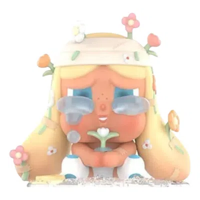 Pop Mart Hand In Hand Figure 'falling For The Bloom' In Multi