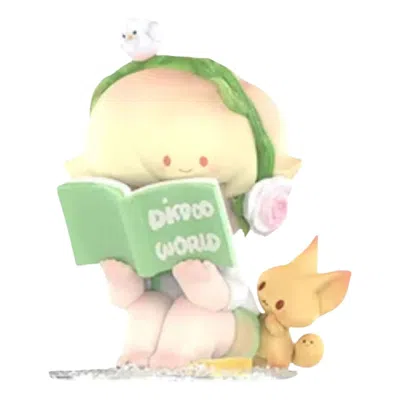 Pop Mart Hand In Hand Figure 'invisible Monologue' In Multi