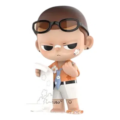 Pop Mart Hand In Hand Figure 'join My List' In Multi