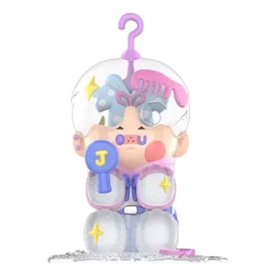 Pop Mart Hand In Hand Figure 'journey To Spring' In Multi
