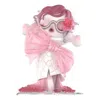 Pop Mart Hand In Hand Figure 'tranquility Blossom' Secret Edition In Multi