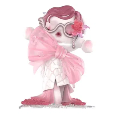 Pop Mart Hand In Hand Figure 'tranquility Blossom' Secret Edition In Multi
