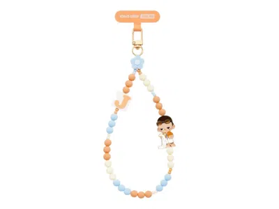 Pre-owned Pop Mart Hand In Hand Series Join My List Phone Charm