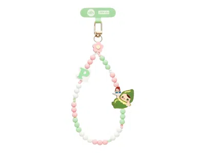 Pre-owned Pop Mart Hand In Hand Series Paper Plane Dreams Phone Charm
