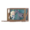 Pop Mart Harry Potter Hogwarts Biographical Print Sets 'luna Lovegood' In Multi