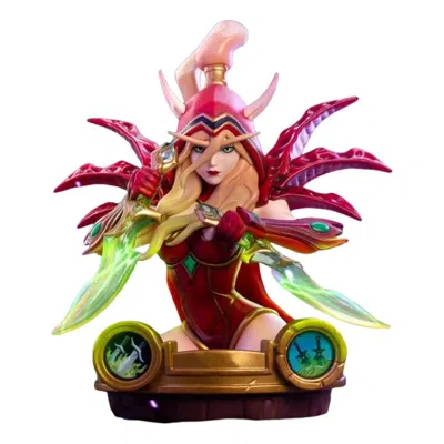 Pop Mart Hearthstone Legend In Tavern Figure 'valeera Sanguinar' In Multi