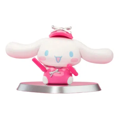 Pop Mart Hello Kitty And Friends Pink Party Series Figures 'cinnamoroll'
