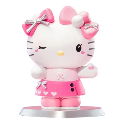 Pop Mart Hello Kitty And Friends Pink Party Series Figures 'hello Kitty'