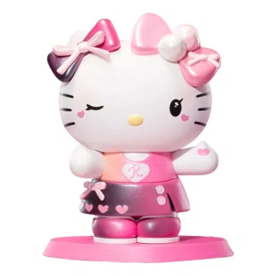 Pop Mart Hello Kitty And Friends Pink Party Series Figures 'hello Kitty' Secret Edition