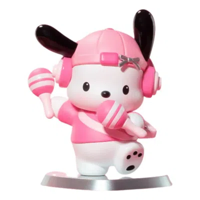 Pop Mart Hello Kitty And Friends Pink Party Series Figures 'pochacco'