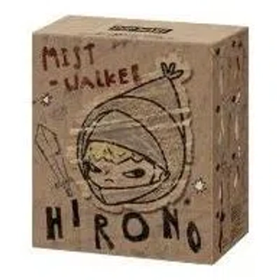 Pop Mart Hirono Mist-walker Series Felt Ornament Sealed Case (1 Blind Box) In Multi