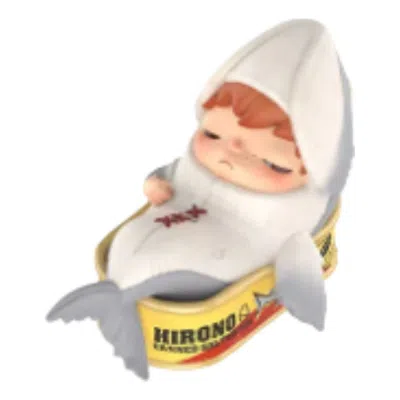 Pop Mart Hirono Tamed Wildgrass Series Figures 'canned Dreams' In Multi