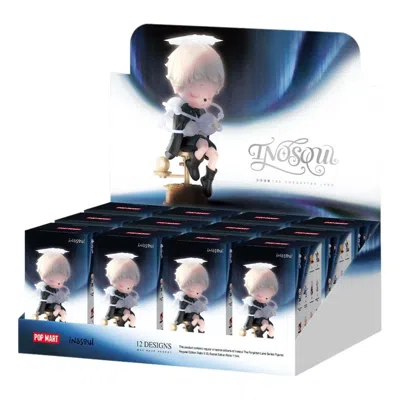 Pop Mart Inosoul The Forgotten Land Figure Sealed Case (12 Blind Boxes) In Multi