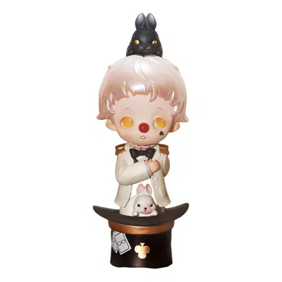 Pop Mart Inosoul The Forgotten Land Figure 'the Curtain Falls' In Multi