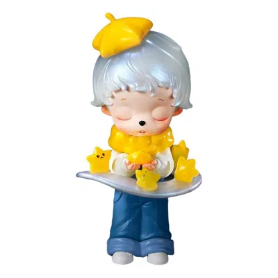 Pop Mart Inosoul The Forgotten Land Figure 'the Dream Maker' In Multi