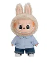 Pop Mart Labubu Plush Doll In Multi