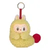 Pop Mart Labubu The Monsters Wacky Mart Earphone Case In Yellow