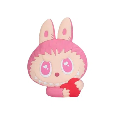 Pre-owned Pop Mart Labubu The Monsters Wacky Mart Series Silicone Ice Cube Tray Pink 'pink' | Men's Size Onesi