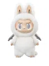 Pop Mart The Monsters Labubu Zimomo Angel In Clouds In White