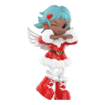 Pop Mart Lil Peach Riot Holiday Mixtape Series Figure 'frankie- Make My Wish Come True' Secret Editi In Multi