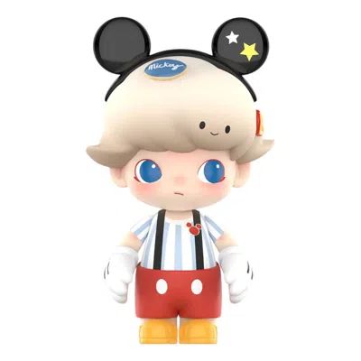 Pop Mart Mega Just Dimoo Mickey Mouse 400% In Multi