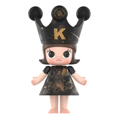 Pop Mart Mega Royal Molly 1000% 'harry Potter' In Multi