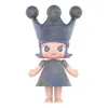 Pop Mart Mega Royal Molly Monet-les Nymphas 400% In Multi