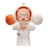 Pop Mart Mega Α Skullpanda 400% 'white Moon'