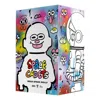 Pop Mart Mega Space Molly 400% Jon Burgerman Space Cadets Sealed Cases (1 Blind Box) In Multi