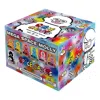 Pop Mart Mega Space Molly 400% Jon Burgerman Space Cadets Sealed Cases (6 Blind Boxes) In Multi