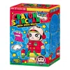 Pop Mart Mega Space Molly Crayon Shinchan Blind Box 100% & 400% Set (1 Blind Box) In Multi