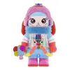 Pop Mart Mega Space Molly Jon Burgerman 400% In Multi