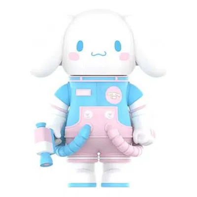 Pop Mart Mega Space Molly Sanrio Characters 400% 'cinnamoroll' In Blue