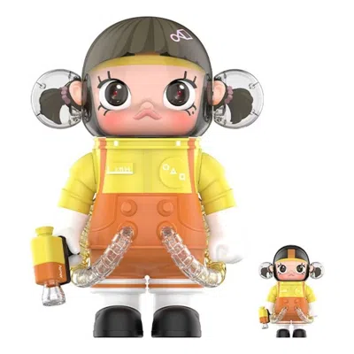 Pop Mart Kids'  Mega Space Molly Squid Game Young-hee 100% & 400% Set In Multi