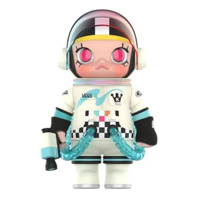 Pop Mart Mega Space Molly Vans 400% In Multi