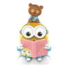 Pop Mart Minions Bedtime Stories By Bob And Tim Figures 'bedtime Stories' Secret Edition In Multi