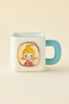 Pop Mart Molly Anniversary Statues Classical Retro 2 Series Picture Frame Ceramic Mug In Assorted At Urban Ou