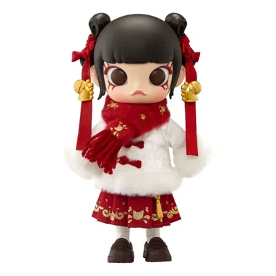 Pop Mart Molly Galloping Wealth 1/8 Action Figure In Multi