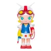 Pop Mart Molly Gundam Figures In Multi