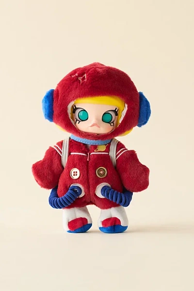 Pop Mart Molly Hello, Moon 1/8 Action Figure In Assorted At Urban Outfitters In Red