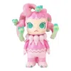 Pop Mart Molly Medusa 'red Pink'