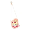 Pop Mart Molly X Clarins Charm Bag In Pattern