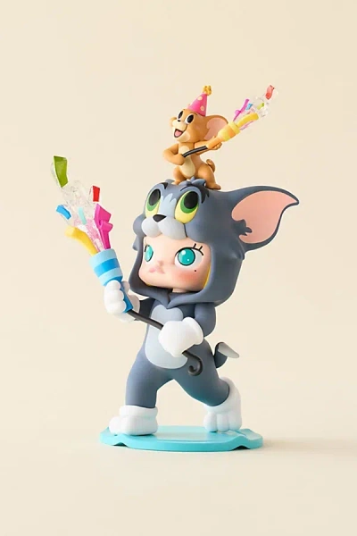 Pop Mart Molly X Tom & Jerry Figure In Assorted At Urban Outfitters In Multi