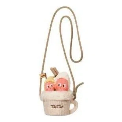 Pop Mart Moon Gelato Series Affogato Crossbody Bag In Multi