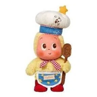 Pop Mart Moon Gelato Series Baker Plush Doll In Multi